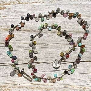 Multicolor Beaded Necklace